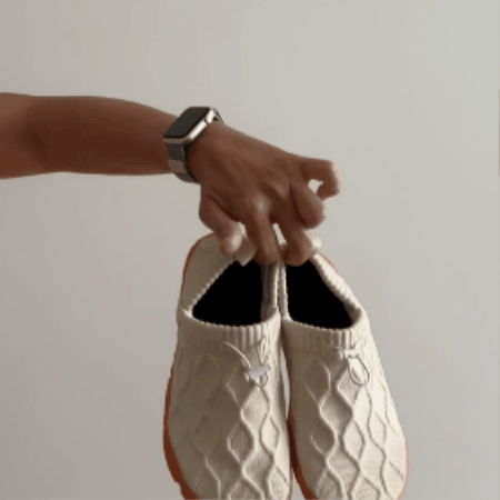 Oneptune - NeroFlex Slip-On Chaussure