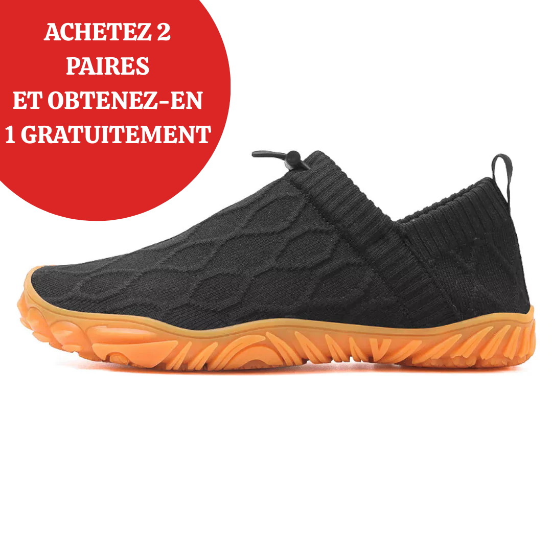 Oneptune - NeroFlex Slip-On Chaussure