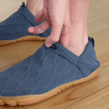 Oneptune - NeroFlex Slip-On Chaussure